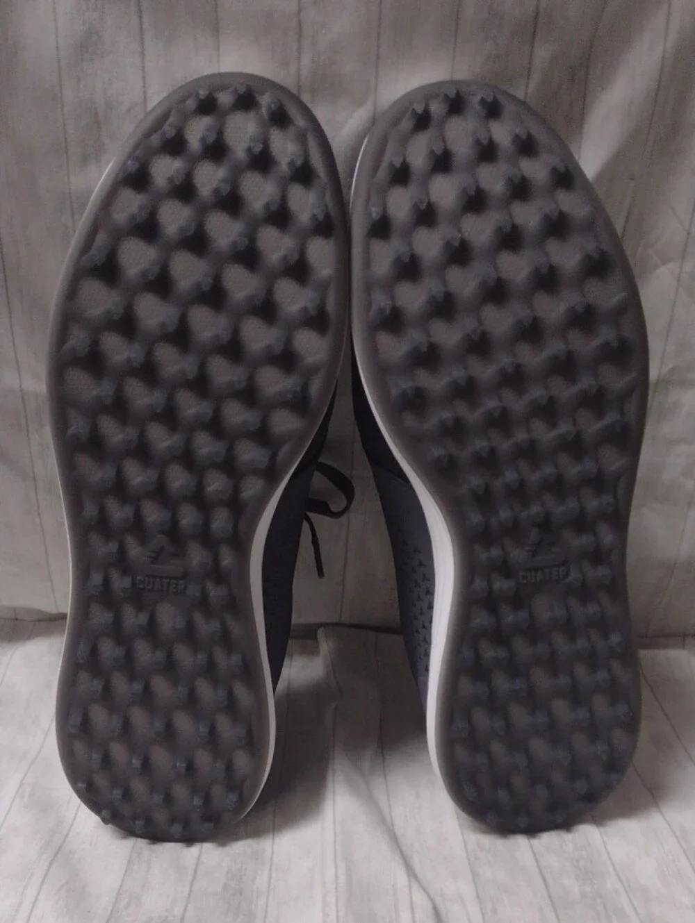 Cuater Men's Gray Casual Sneakers (J1143)